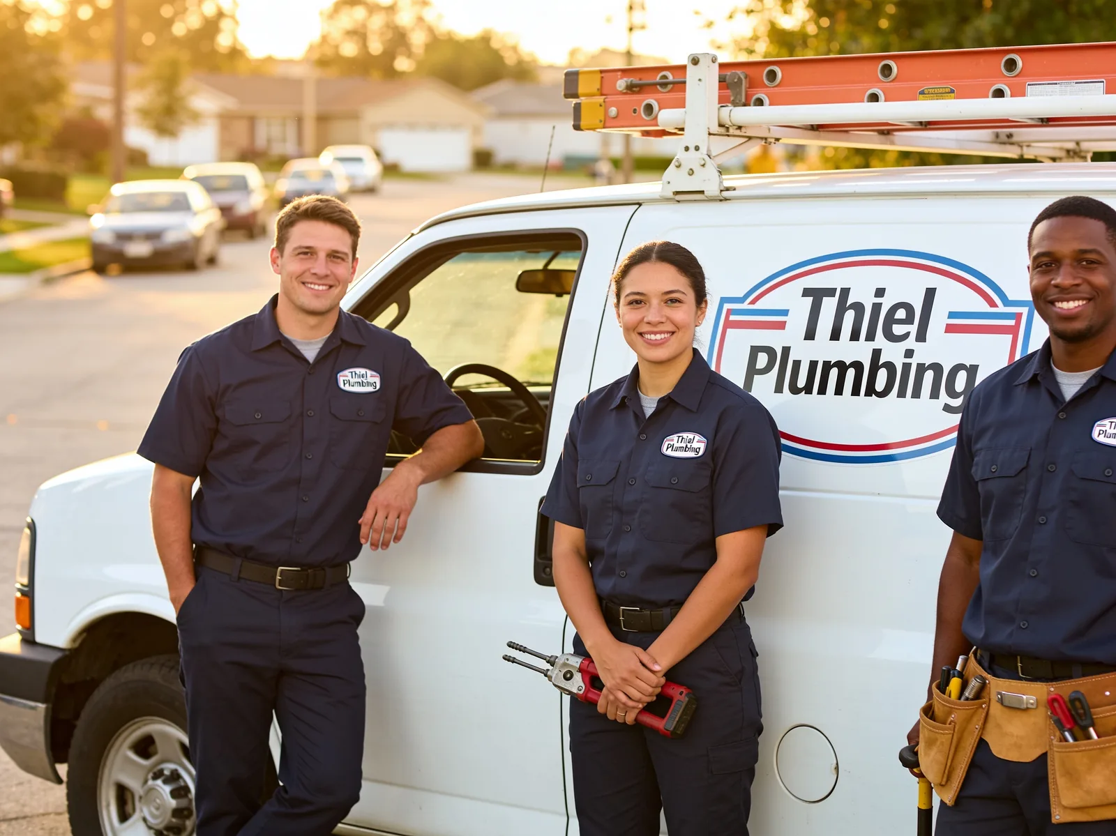 Plumber company in Marianna, PA